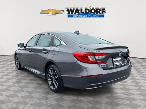 2021 Honda Accord EX-L