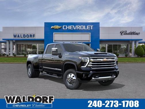 2026 Chevrolet Silverado 3500 High Country