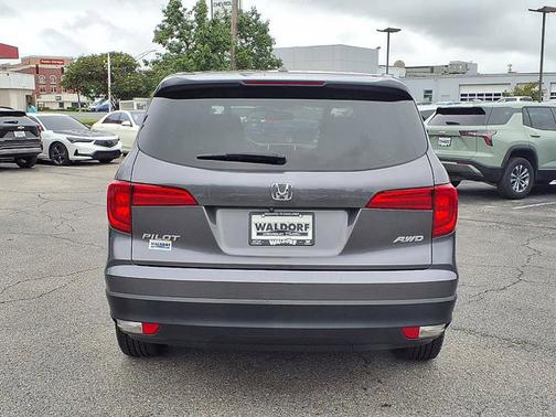 2017 Honda Pilot EX-L