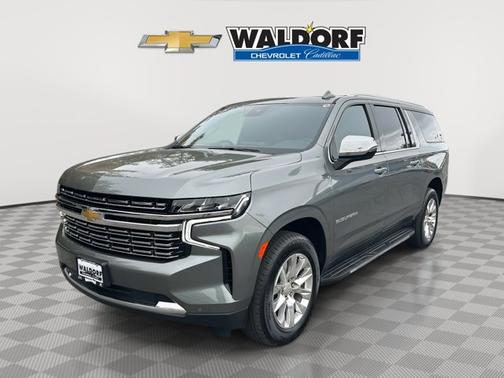 2023 Chevrolet Suburban Premier