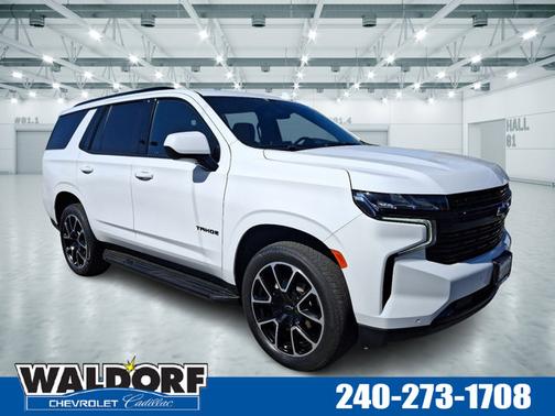 2023 Chevrolet Tahoe RST