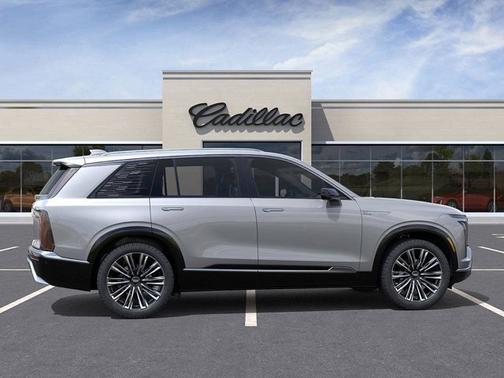 2026 Cadillac VISTIQ Premium Luxury