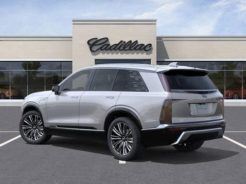 2026 Cadillac VISTIQ Premium Luxury