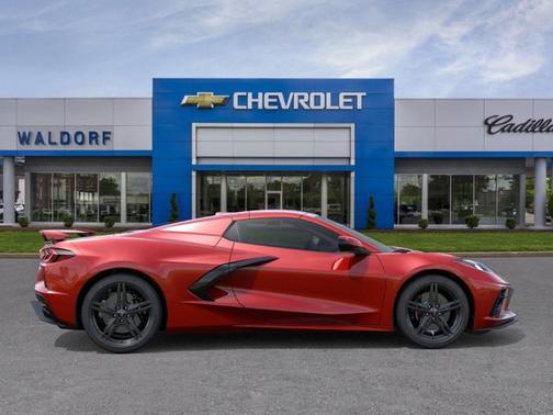 2026 Chevrolet Corvette 3LT
