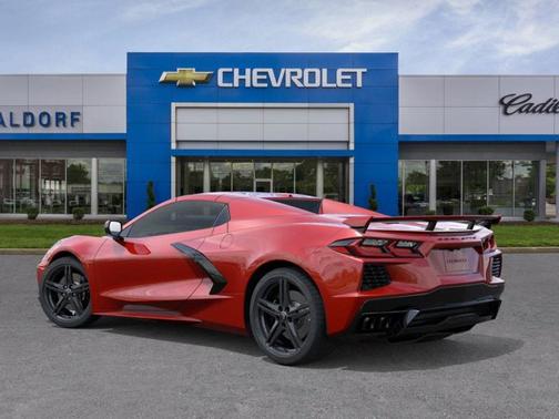 2026 Chevrolet Corvette 3LT