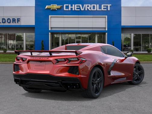 2026 Chevrolet Corvette 3LT