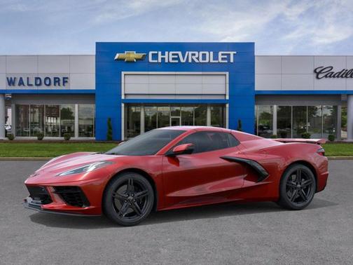 2026 Chevrolet Corvette 3LT