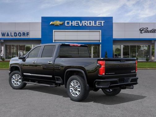 2026 Chevrolet Silverado 2500 High Country