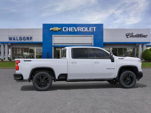 2026 Chevrolet Silverado 2500 LTZ