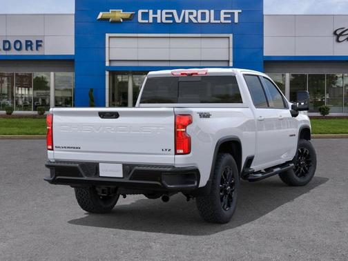 2026 Chevrolet Silverado 2500 LTZ