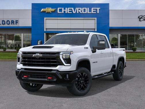 2026 Chevrolet Silverado 2500 LTZ