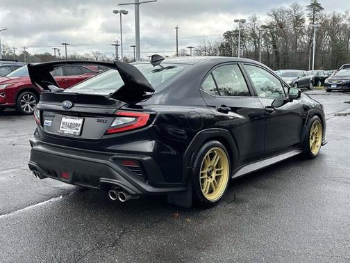 2023 Subaru WRX Premium