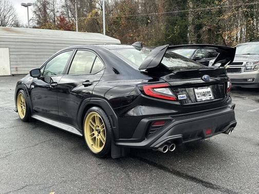 2023 Subaru WRX Premium