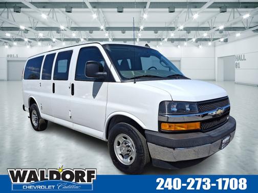 2018 Chevrolet Express 2500 LT