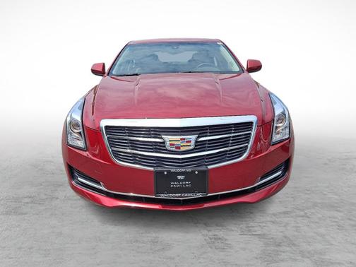 2018 Cadillac ATS 2.0L Turbo