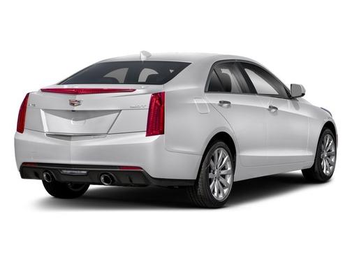 2018 Cadillac ATS 2.0L Turbo
