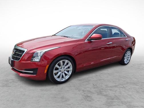 2018 Cadillac ATS 2.0L Turbo