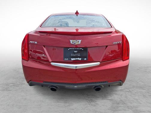 2018 Cadillac ATS 2.0L Turbo