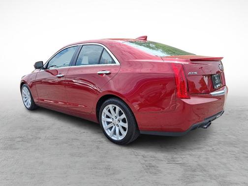2018 Cadillac ATS 2.0L Turbo