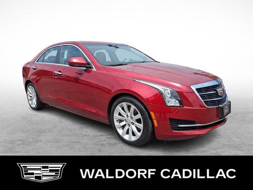 2018 Cadillac ATS 2.0L Turbo