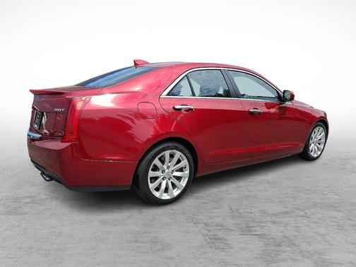 2018 Cadillac ATS 2.0L Turbo