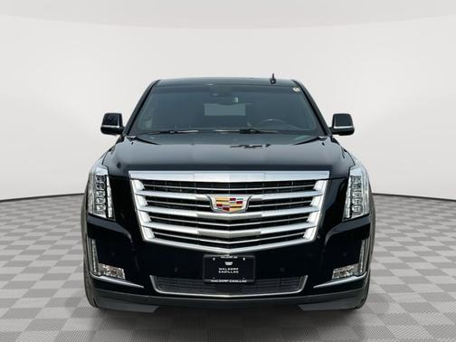 2017 Cadillac Escalade ESV Platinum