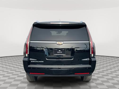 2017 Cadillac Escalade ESV Platinum