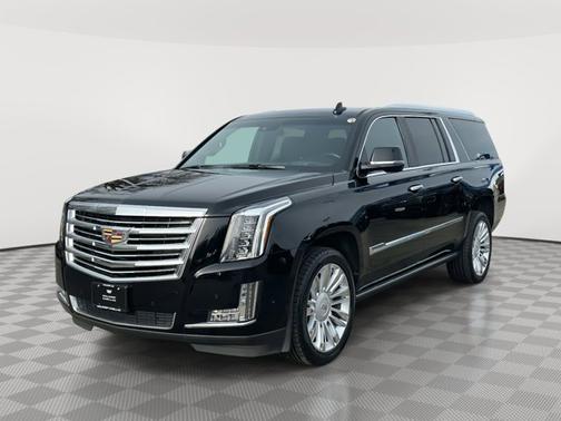 2017 Cadillac Escalade ESV Platinum