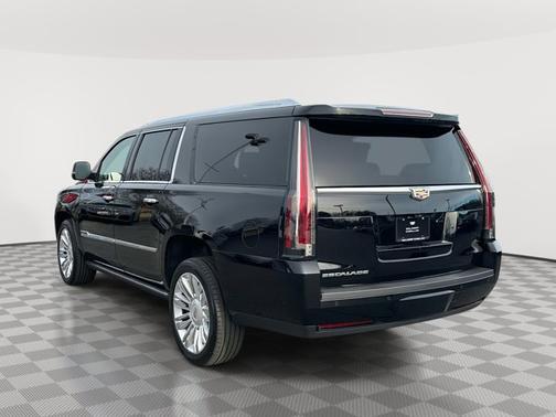 2017 Cadillac Escalade ESV Platinum