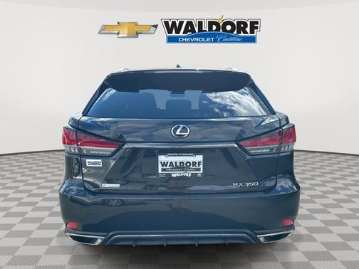 2022 Lexus RX 350 RX 350 F SPORT Handling