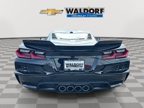 2025 Chevrolet Corvette 3LZ