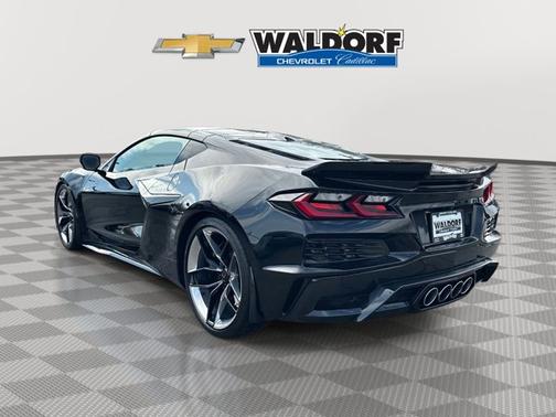 2025 Chevrolet Corvette 3LZ