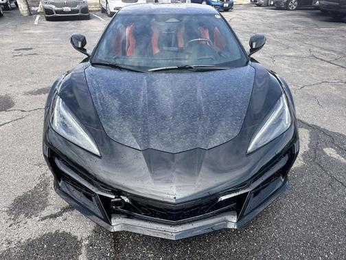 2025 Chevrolet Corvette 3LZ