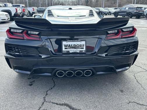 2025 Chevrolet Corvette 3LZ