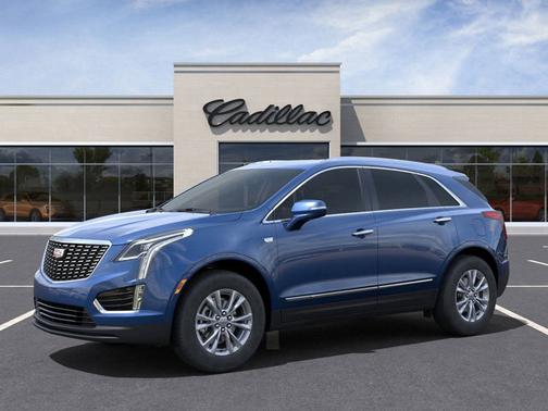 2025 Cadillac XT5 AWD Luxury