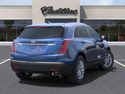 2025 Cadillac XT5 AWD Luxury
