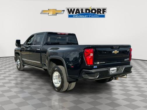 2024 Chevrolet Silverado 3500 High Country
