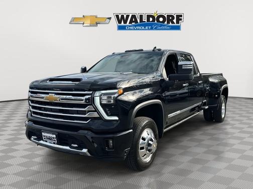 2024 Chevrolet Silverado 3500 High Country