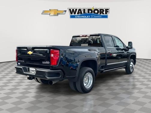 2024 Chevrolet Silverado 3500 High Country