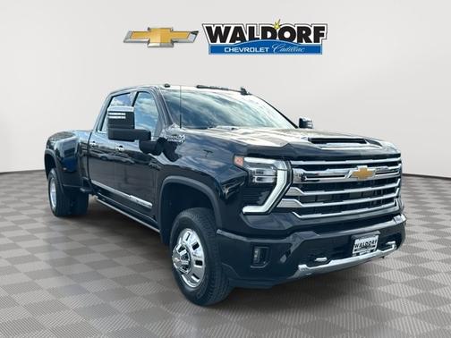 2024 Chevrolet Silverado 3500 High Country