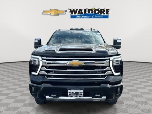 2024 Chevrolet Silverado 3500 High Country