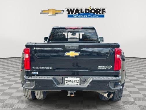 2024 Chevrolet Silverado 3500 High Country