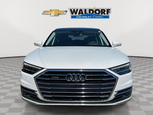 2019 Audi A8 L 55 (Tiptronic) (No Longer Available For Ordering)