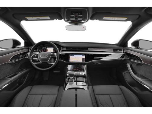 2019 Audi A8 L 55 (Tiptronic) (No Longer Available For Ordering)