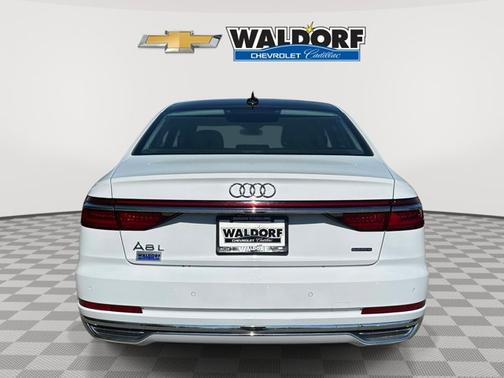 2019 Audi A8 L 55 (Tiptronic) (No Longer Available For Ordering)