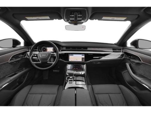 2019 Audi A8 L 55 (Tiptronic) (No Longer Available For Ordering)