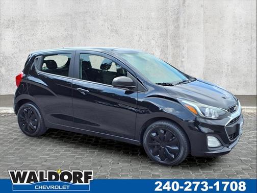 2021 Chevrolet Spark LS