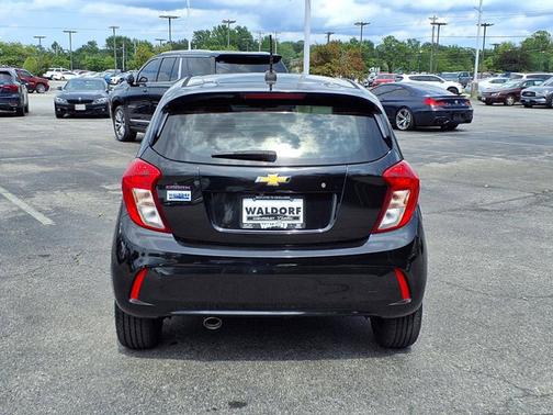 2021 Chevrolet Spark LS