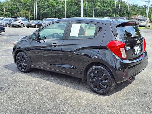 2021 Chevrolet Spark LS