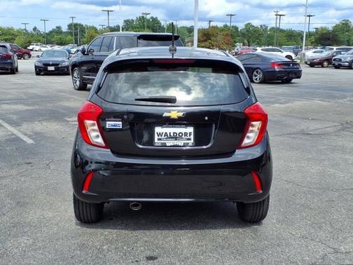 2021 Chevrolet Spark LS
